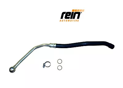 For BMW E39 540i 4.4L 97-03 Reservoir To Pump Power Steering Reservoir Hose Rein • $50.99