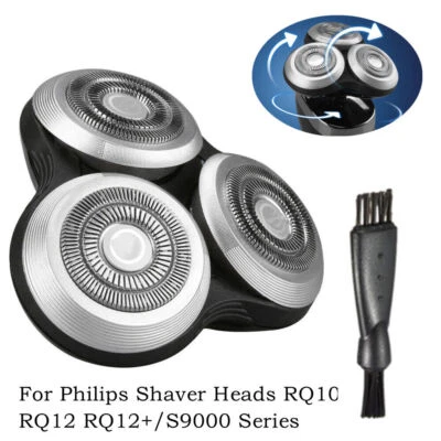 $17.59 • Buy For Philips Series 9000 Replacement Shaver Shaving Heads Blades SH90 RQ10 RQ12+