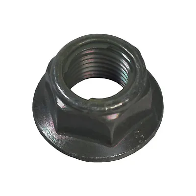 M12x1.25 Flanged Axle Lock Nut For Coleman & Motovox Mini Bikes • $3.99