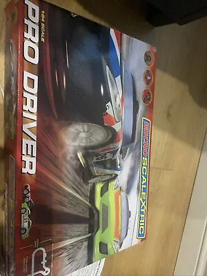 £30 • Buy Scalextric Micro Pro Driver G1105