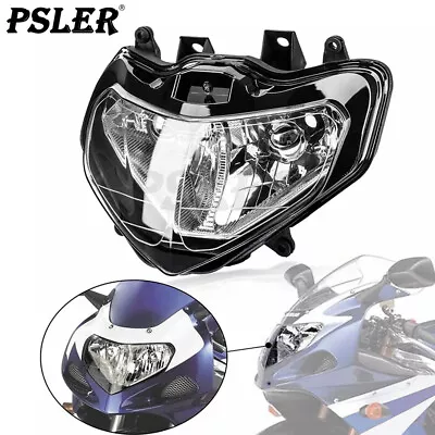 Front Headlight Assembly Headlamp For Suzuki GSXR 750/600 2001-2003 GSX-R 1000 • $147.99