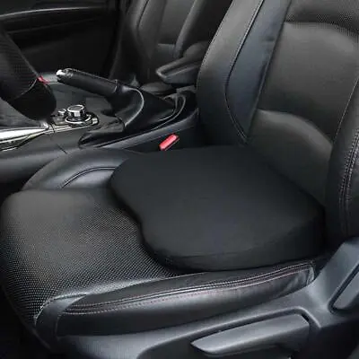 $32.87 • Buy Auto Car Seat Memory Foam Headrest Pad Neck Pillow Cushion Washable Support D1J1