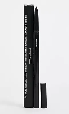 Mac Dual Dare All-Day Waterproof Liner - Dare Black - Full Size - New 🎁 • $14.90