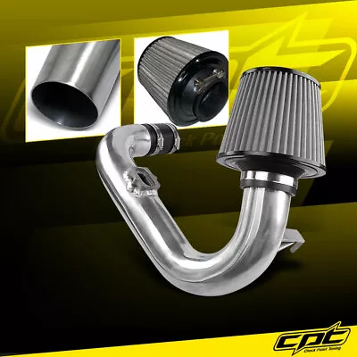 For 12-20 Sonic 1.4L Turbo 4cyl Polish Cold Air Intake + Stainless Air Filter • $112.46