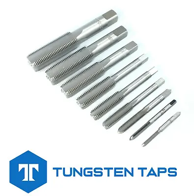  Bottom Plug Tap M2 M3 M4 M5 M6 M7 M8 M9 0.4 0.5 0.6 0.7 0.75 0.8 0.9 1.0 1.25 • £4.95