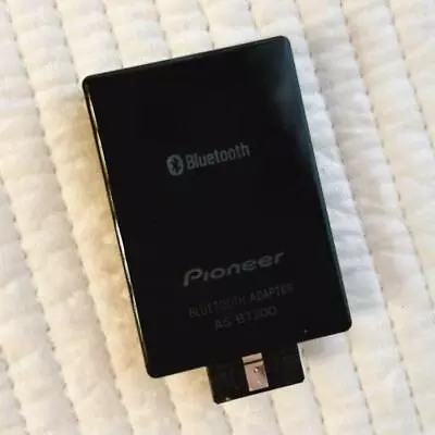 Pioneer AS-BT200 Bluetooth Wireless Adapter AV Amplifier Audio • $121