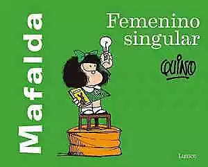 Mafalda: Femenino Singular / Mafalda: - Paperback By Quino - Acceptable • $7.52