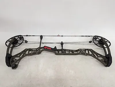 Mathews VXR 31.5  ATA 27.5  65 Lbs. LH Left Handed Compound Bow Hunting Archery • $699.99