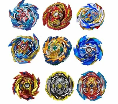 Beyblade Burst Starter Spinning Top Toy Beyblade Without Launcher • $15.41