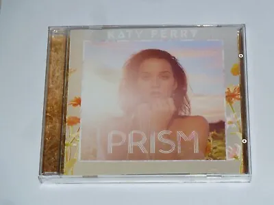 Katy Perry Prism Uk Cd Album Mint Condition: 2013 • £1.99