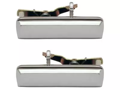 Door Handle Kit Outer XD XE XF Front Chrome LH&RH (2) • $49.90