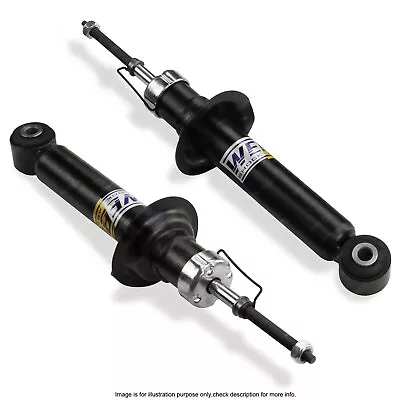 Pair Rear Strut Shock Absorbers SS4006 For NISSAN PULSAR N15 Incl SSS 97-2001 • $143.22