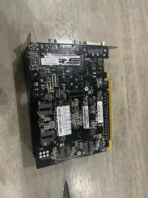 EVGA NVIDIA GeForce GTX 650 (01G-P4-2650-KR) 1GB / 1GB (max) GDDR5 PCI Express 3 • $69.99