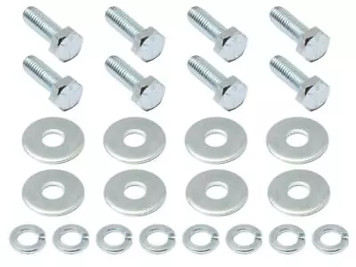 Bonnet Hinge Bolt Kit (To Bonnet & Body) LC LJ • $14.95