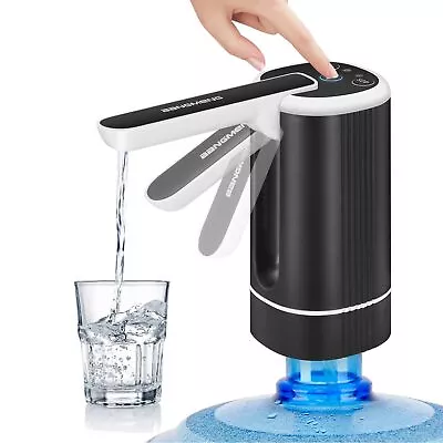 5 Gallon Water Dispenser Electric Water Jug Dispenser Portable Drinking Water... • $13.86