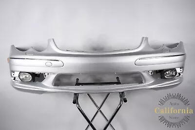 03-05 Mercedes W209 CLK500 CLK55 AMG Sport Front Bumper Cover Assembly OEM • $1237.50