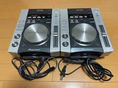 Pioneer CDJ-200 DJ Turntable Player Controller Mix Loop CD MP3 Player • $335