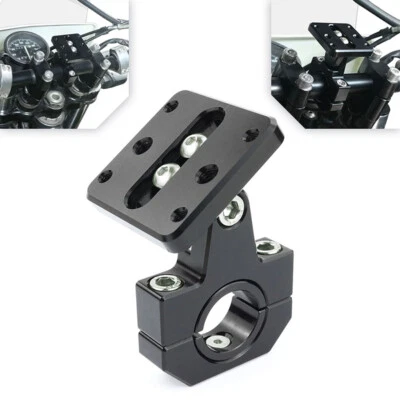 $26.96 • Buy GPS Phone Navigation Holder Bracket Fit For Yamaha XJR 1200/XJR 1300 Black