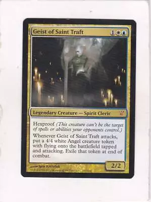 MTG: Innistrad: Geist Of Saint Traft • $9.99