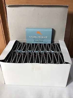 VTG 50 MATCHBOOK Case Marlin Bar Manhattan Island TOMMY BAHAMA • $219.97