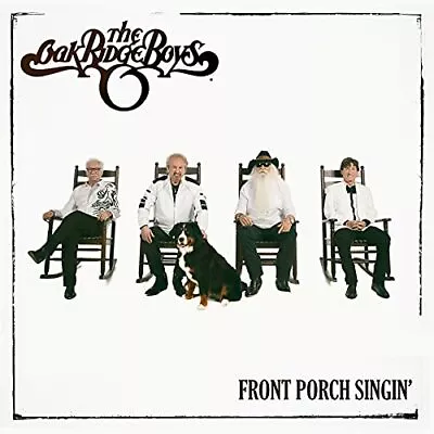 The Oak Ridge Boys Front Porch Singin'' - Vinyl Vinyl LP (New) • $21