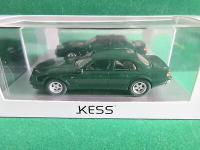 Kess Aston Martin Virage Lagonda 4-Door Saloon 1993 RHD MB 1:43 Green 1 Of 250 • $110.66