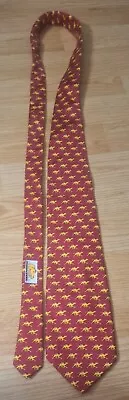 Campbell University Camels Tie Vineyard Vines Custom Collection College Grad • $32