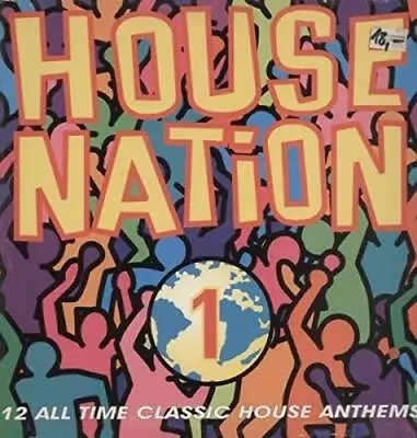 House Nation Vol 1 • £6.10