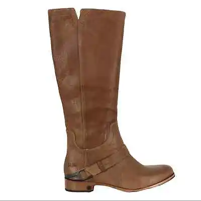 Ugg Brown Channing II Riding Boot Size 7.5 • $82