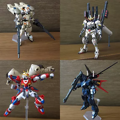 Freedom Backpack Adapter For Gundam 1/144 Model Kits & Other 3mm 4mm Peg Figures • $18.57