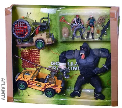 $195 • Buy Chap Mei Wild Quest 2 Deep Expedition Gorilla Tracking Kong Giant King