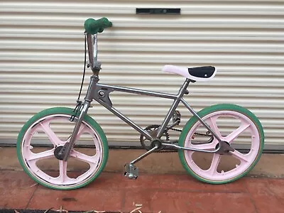 Vintage 1980's Bmx Bike Old School • $650