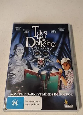 £15.71 • Buy Tales From The Darkside DVD Region 4 Umbrella 
