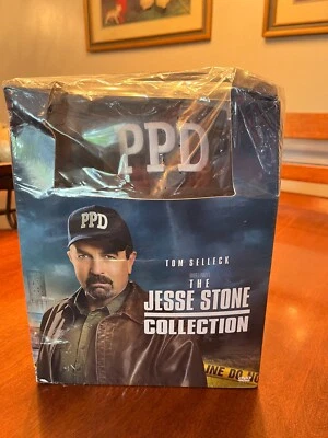 $19.99 • Buy Jesse Stone Complete Collection W/PPD Cap NEW