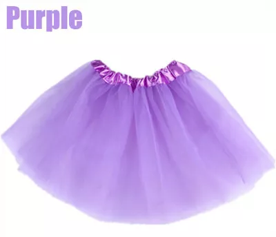 $15 • Buy Girls Tutu Assorted Colours Sz 2-6  Located In Australia FREE TRACKED POSTAGE