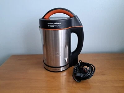 Morphy Richards 48822 1.6L Soup Maker • £29.99