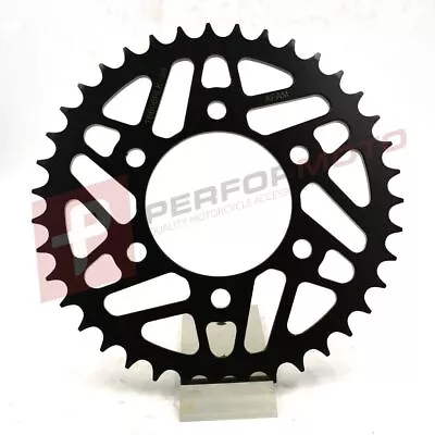 Kawasaki ZX10R D6-D7 (520 Race) 2006-2007 AFAM Steel Rear Sprocket 39T • £42.75