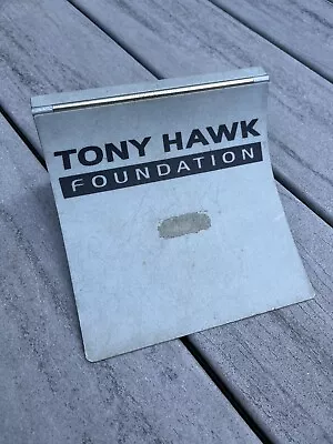 Tony Hawk Foundation Single Ramp 14cmx 15cm X 8 Cm Tall Tech Deck • $9.99