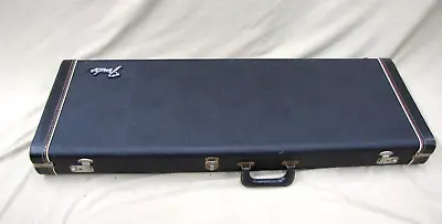 Vintage 1965-69 Fender Stratocaster / Telecaster Guitar Case ....Nice !! • $999.95