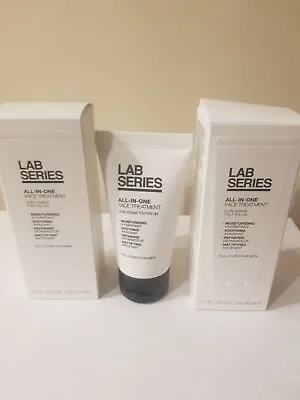 £39.99 • Buy 2x Lab Series All-in-One Face Treatment 2x 50ml (Two Boxes) Brand New.
