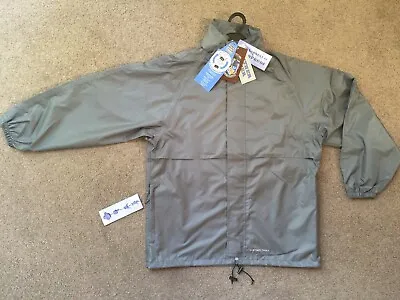 Rain Jacket Mens And Ladies Water Proof Breathable Stow-in-pocket Wind Proof • $29