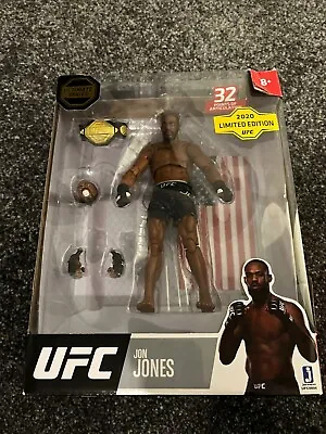 UFC Jon’Bones’Jones Figure BNIB • £80