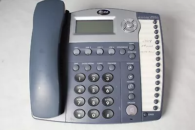 Lot Of 5 AT&T 945 4-Line Small Business Digital Office Phone • $149.99