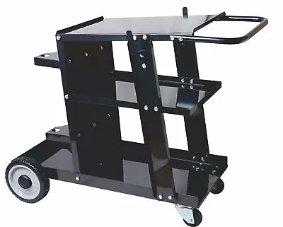 Weldpro Multi Function 3 Tier Welding Cart. TIG MIG Stick Or Plasma Gas Bo... • $161.07