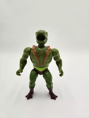 Vintage MOTU Kobra Khan Masters Of The Universe Action Figure Mattel 1984 • $9.47