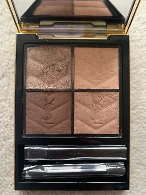 YSL Couture Mini Clutch 100 Stora Dolls Eyeshadow Palette • £50