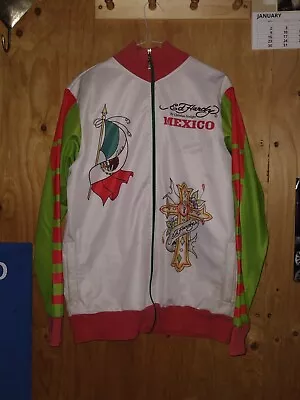Ed Hardy Mexico Track Jacket • £80
