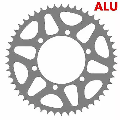 Aluminum Stunt Sprocket 50t-525 For Honda CBR 600F F4i FS PC35 (01-07) 600RR  • $113