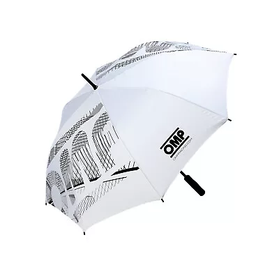 New OMP Racing Umbrella White • $33.90