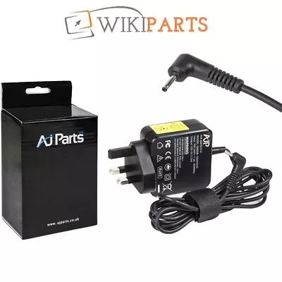 New AJP 40W Laptop Adapter For Samsung ATIV Tab 5 / 7 AA-PA3N40W/E Power Supply • £164.99